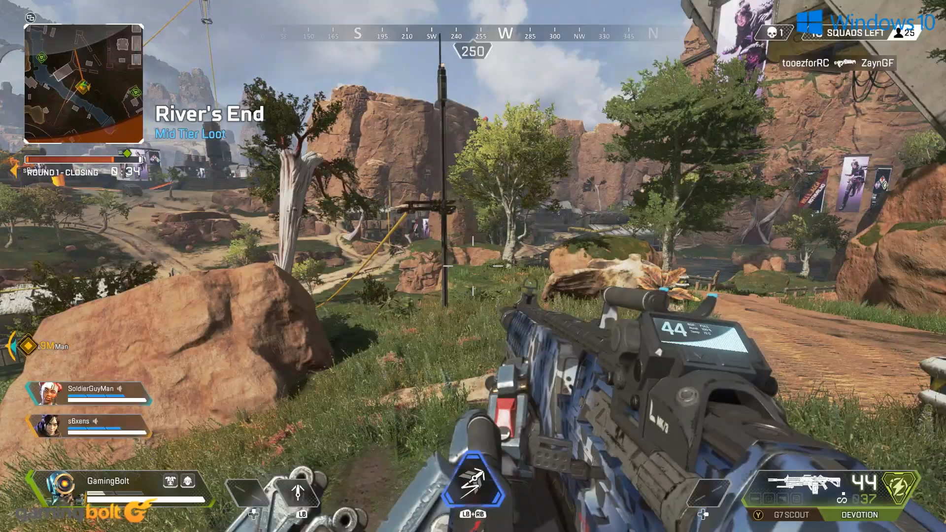 GALA 状态！Giggs 投中三分球， Meiko 带领团队冲向 Invictus Gaming 首先获得比赛点