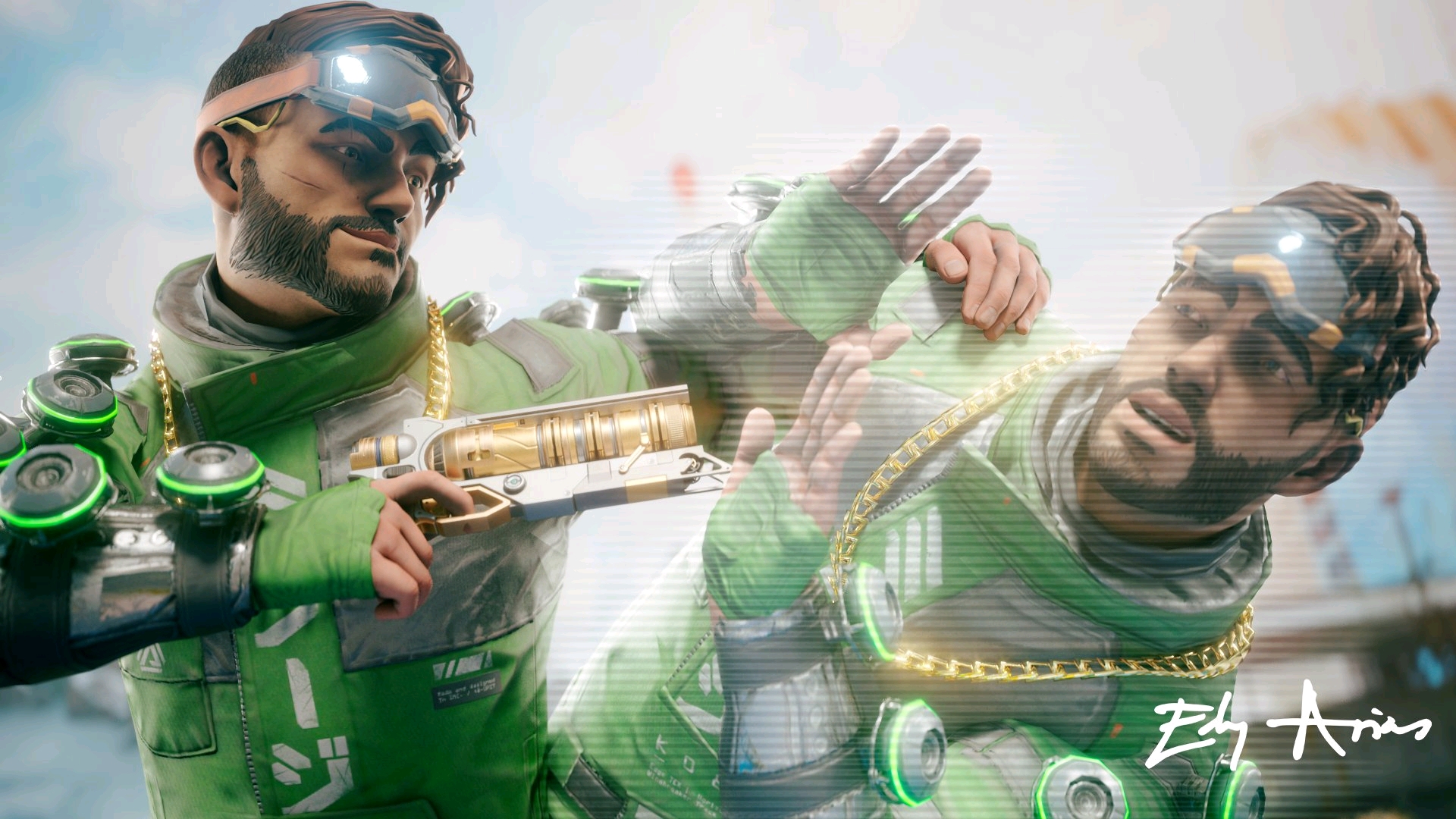 Wink ：今天没有被3-0已经很成功了，能打到第五把说实话还可以了